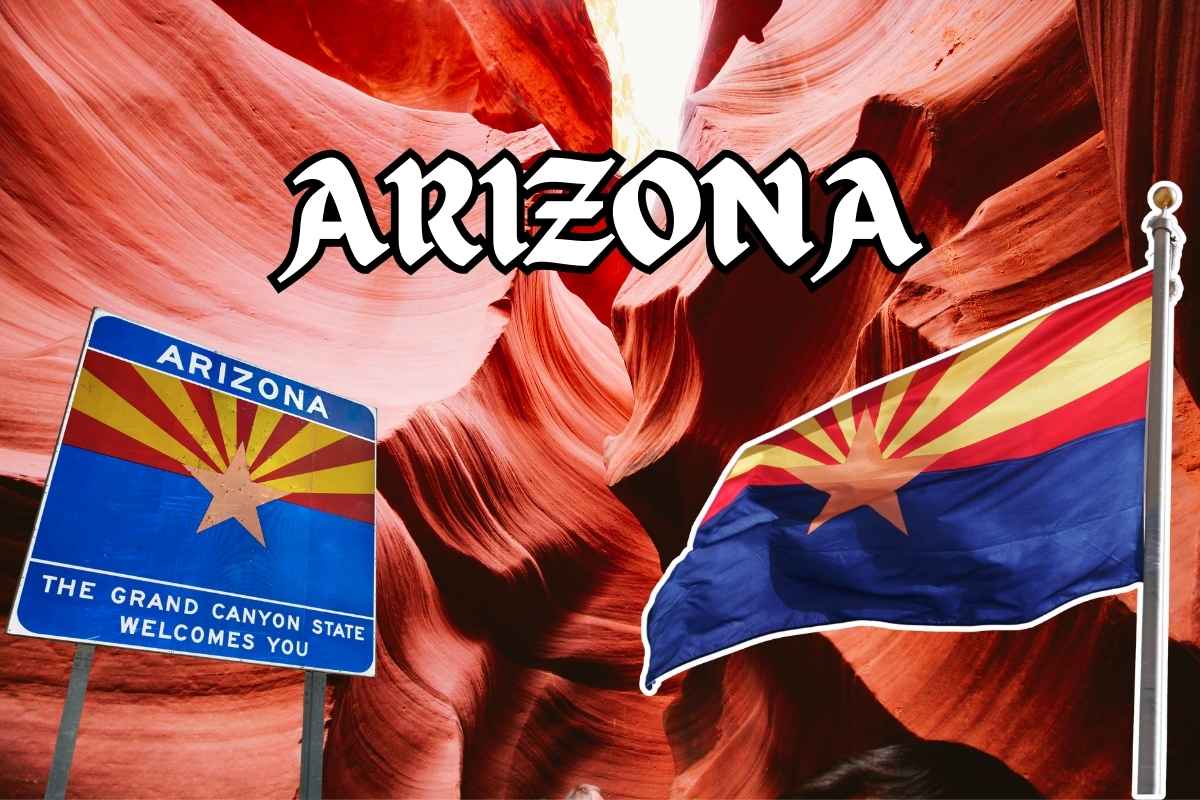 Arizona Maps 2025